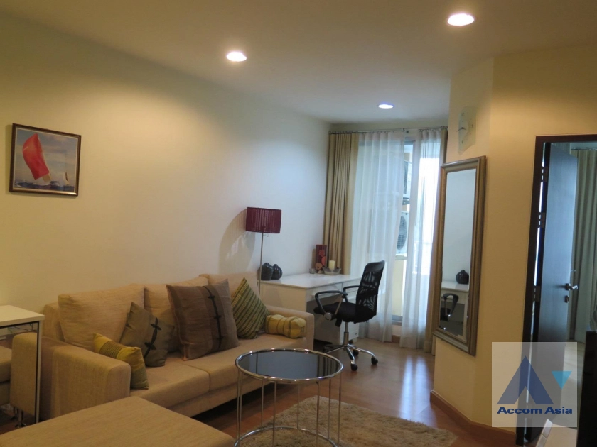 6  1 br Condominium For Rent in Sukhumvit ,Bangkok BTS Ekkamai at The Address Sukhumvit 42 AA42064