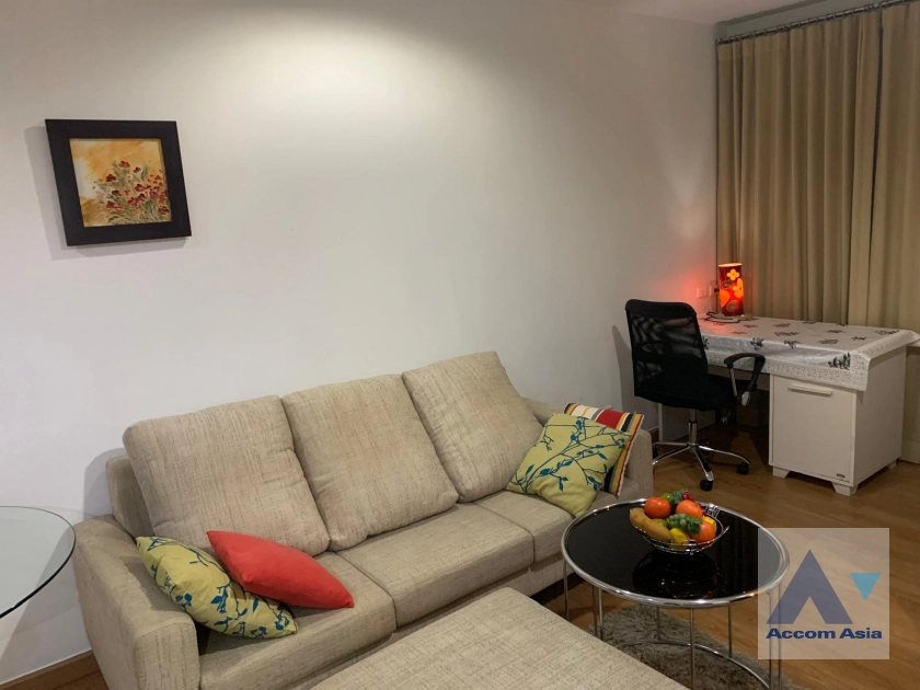 5  1 br Condominium For Rent in Sukhumvit ,Bangkok BTS Ekkamai at The Address Sukhumvit 42 AA42064