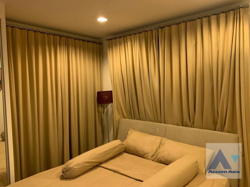 9  1 br Condominium For Rent in Sukhumvit ,Bangkok BTS Ekkamai at The Address Sukhumvit 42 AA42064