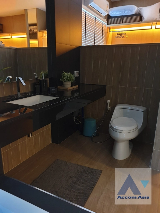 13  3 br House For Rent in Latkrabang ,Bangkok ARL Ban Thap Chang at Nirvana BEYOND Lite Rama9   AA42065