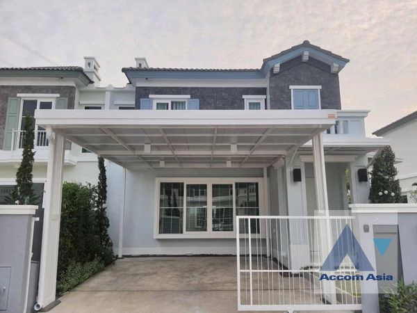 Fully Furnished |  2 Bedrooms  House For Rent & Sale in Pattanakarn, Bangkok  (AA42067)