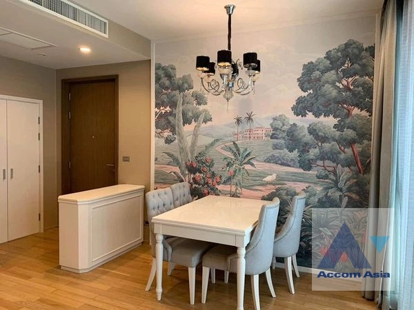 Fully Furnished |  1 Bedroom  Condominium For Rent & Sale in Sukhumvit, Bangkok  near BTS Phrom Phong (AA42071)