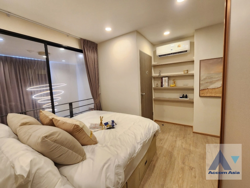 11  1 br Condominium For Sale in Phaholyothin ,Bangkok MRT Ratchadaphisek at L Loft Ratchada 19 AA42074