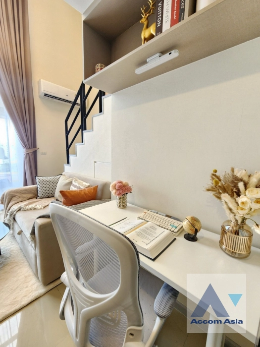 5  1 br Condominium For Sale in Phaholyothin ,Bangkok MRT Ratchadaphisek at L Loft Ratchada 19 AA42074