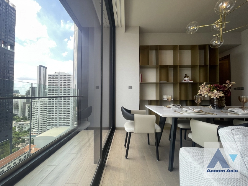 5  2 br Condominium For Rent in Sukhumvit ,Bangkok BTS Asok - MRT Sukhumvit at Celes Asoke AA42080