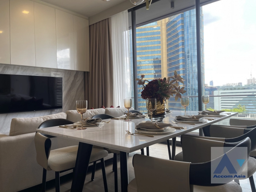 6  2 br Condominium For Rent in Sukhumvit ,Bangkok BTS Asok - MRT Sukhumvit at Celes Asoke AA42080