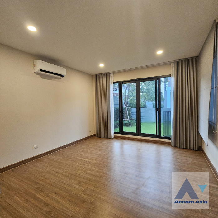 9  4 br House For Rent in Latkrabang ,Bangkok ARL Ban Thap Chang at The City Rama 9-Ramkhamhaeng  AA42081