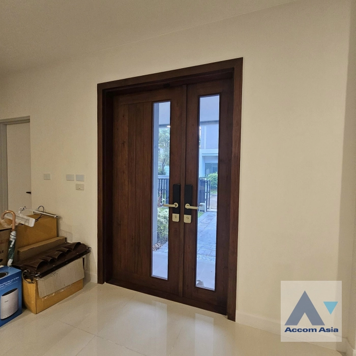 7  4 br House For Rent in Latkrabang ,Bangkok ARL Ban Thap Chang at The City Rama 9-Ramkhamhaeng  AA42081