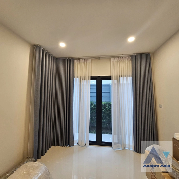 6  4 br House For Rent in Latkrabang ,Bangkok ARL Ban Thap Chang at The City Rama 9-Ramkhamhaeng  AA42081