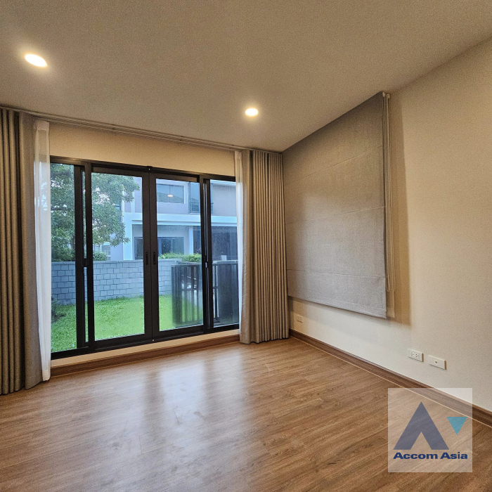 8  4 br House For Rent in Latkrabang ,Bangkok ARL Ban Thap Chang at The City Rama 9-Ramkhamhaeng  AA42081