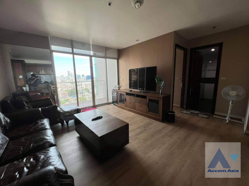 Condominium For Rent & Sale in Sathon, Bangkok Code AA42087