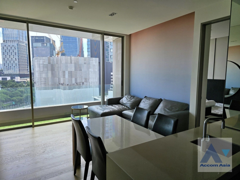  1  1 br Condominium For Sale in Silom ,Bangkok MRT Lumphini at Saladaeng One AA42088