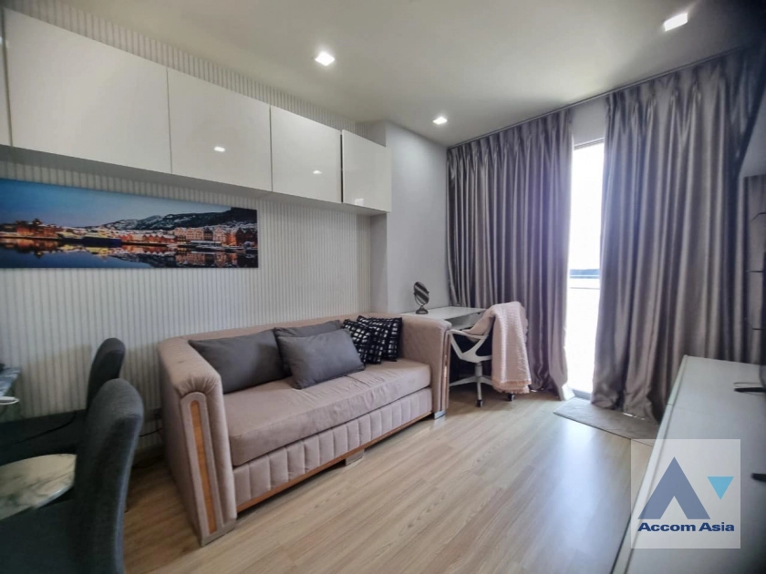  1 Bedroom  Condominium For Rent in Sukhumvit, Bangkok  near BTS Phra khanong (AA42091)