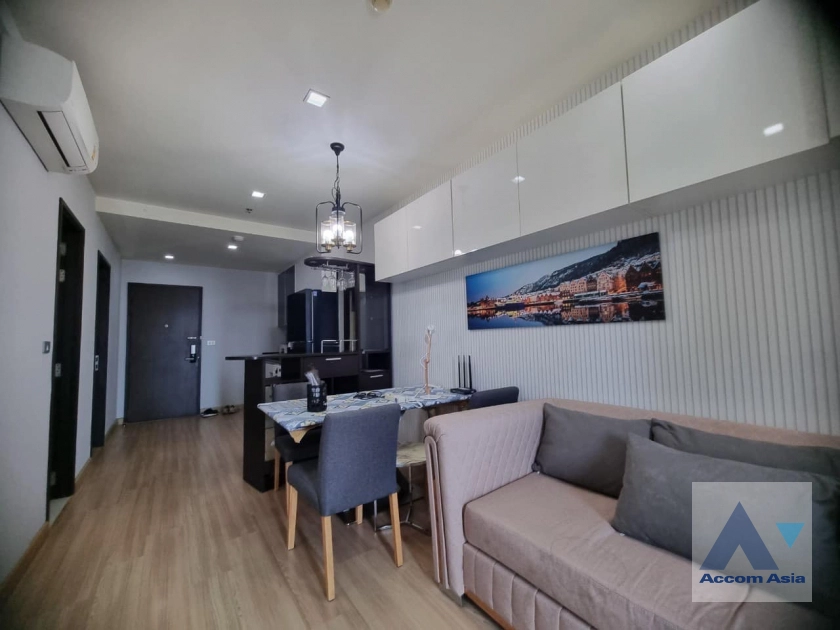  1 Bedroom  Condominium For Rent in Sukhumvit, Bangkok  near BTS Phra khanong (AA42091)