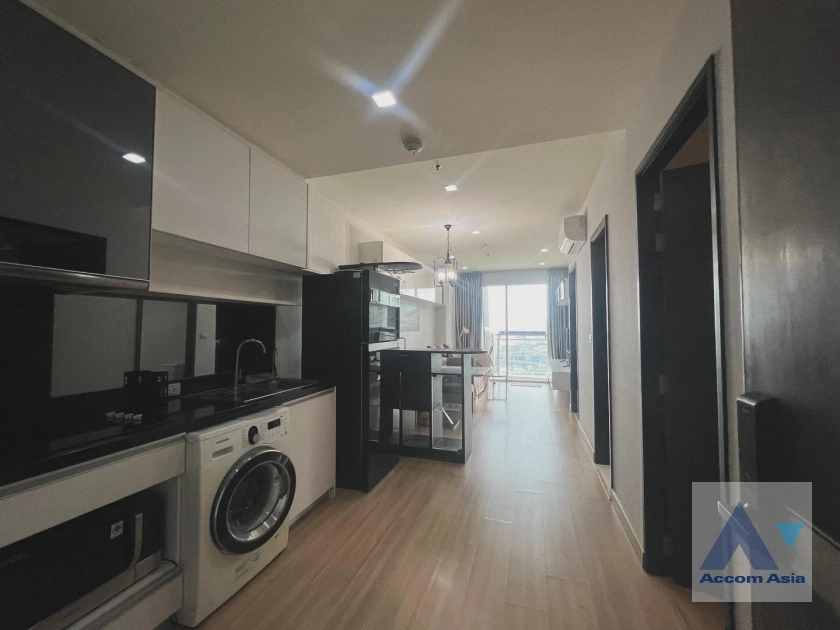  1 Bedroom  Condominium For Rent in Sukhumvit, Bangkok  near BTS Phra khanong (AA42091)