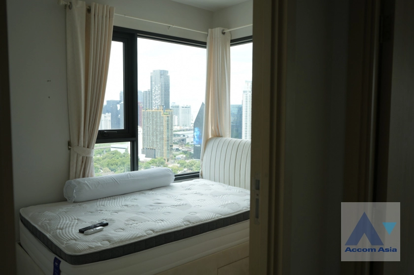 6  2 br Condominium For Rent in Ploenchit ,Bangkok BTS Ploenchit at Life One Wireless AA42096