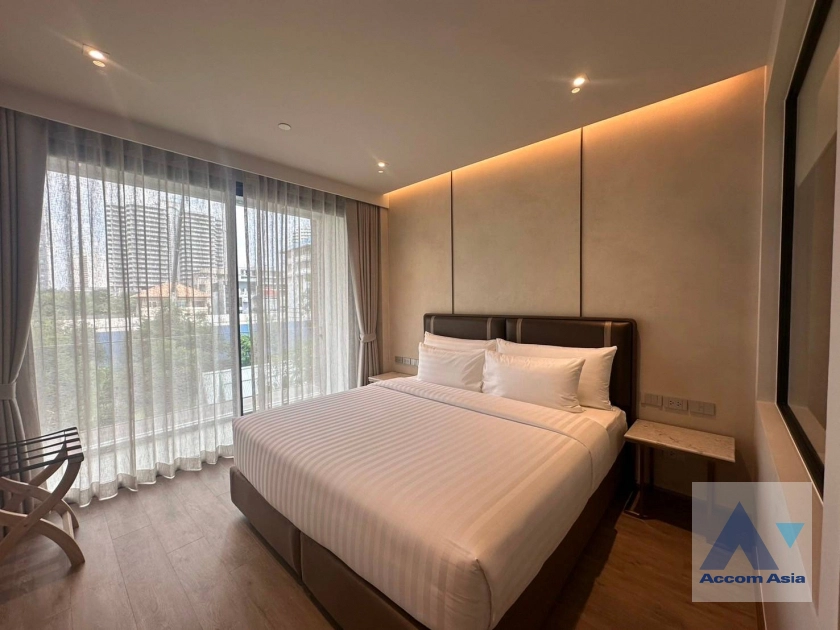 5  2 br Apartment For Rent in Sukhumvit ,Bangkok BTS Phrom Phong at G.M.Heritage AA42097