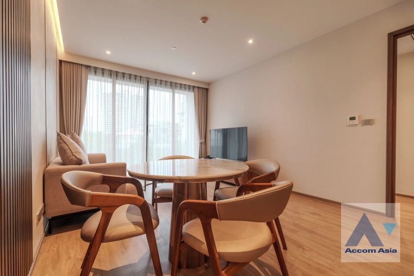  1  2 br Apartment For Rent in Sukhumvit ,Bangkok BTS Phrom Phong at A Luxury Boutique Apartment AA42097