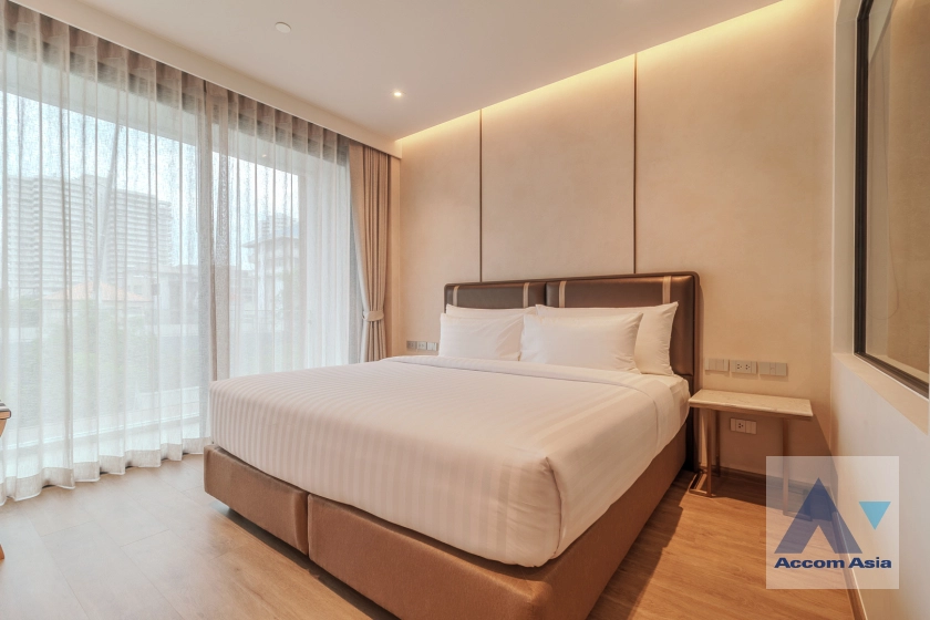 7  2 br Apartment For Rent in Sukhumvit ,Bangkok BTS Phrom Phong at A Luxury Boutique Apartment AA42097