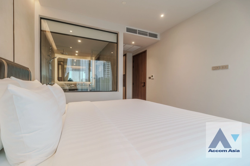 6  2 br Apartment For Rent in Sukhumvit ,Bangkok BTS Phrom Phong at A Luxury Boutique Apartment AA42097