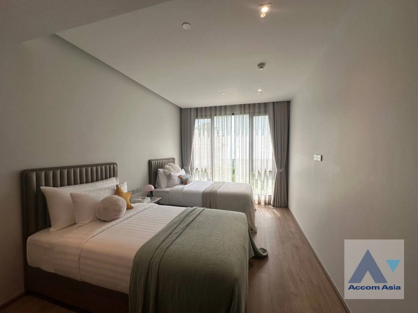 5  3 br Apartment For Rent in Sukhumvit ,Bangkok BTS Phrom Phong at A Luxury Boutique Apartment AA42098