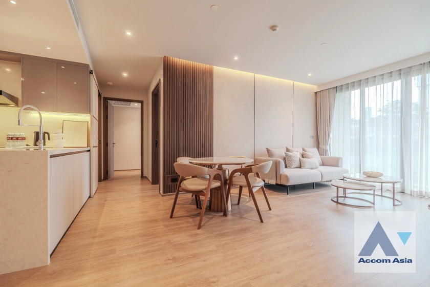  1  3 br Apartment For Rent in Sukhumvit ,Bangkok BTS Phrom Phong at A Luxury Boutique Apartment AA42098