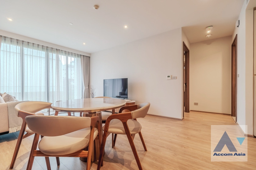 5  3 br Apartment For Rent in Sukhumvit ,Bangkok BTS Phrom Phong at A Luxury Boutique Apartment AA42098