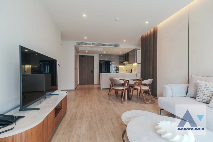 7  3 br Apartment For Rent in Sukhumvit ,Bangkok BTS Phrom Phong at A Luxury Boutique Apartment AA42098