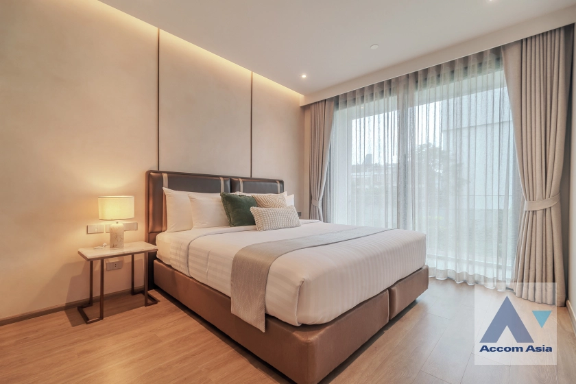 9  3 br Apartment For Rent in Sukhumvit ,Bangkok BTS Phrom Phong at A Luxury Boutique Apartment AA42098