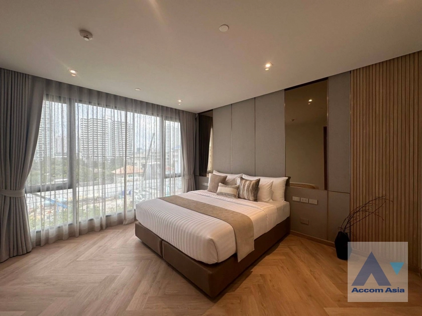 5  3 br Apartment For Rent in Sukhumvit ,Bangkok BTS Phrom Phong at A Luxury Boutique Apartment AA42099