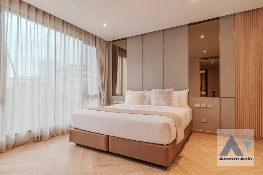 11  3 br Apartment For Rent in Sukhumvit ,Bangkok BTS Phrom Phong at A Luxury Boutique Apartment AA42099