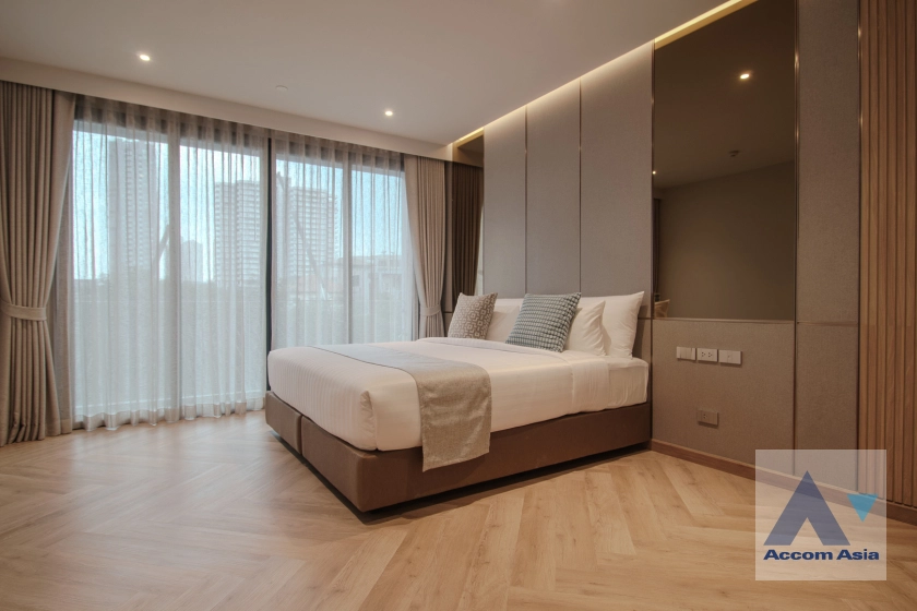 16  3 br Apartment For Rent in Sukhumvit ,Bangkok BTS Phrom Phong at A Luxury Boutique Apartment AA42099