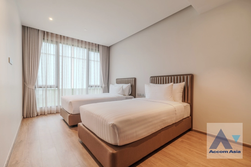 12  3 br Apartment For Rent in Sukhumvit ,Bangkok BTS Phrom Phong at A Luxury Boutique Apartment AA42100