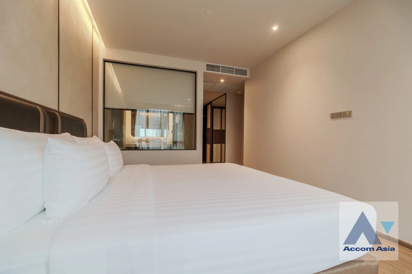 18  3 br Apartment For Rent in Sukhumvit ,Bangkok BTS Phrom Phong at A Luxury Boutique Apartment AA42100