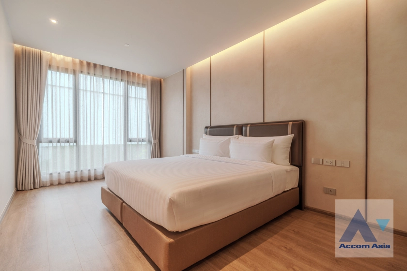 21  3 br Apartment For Rent in Sukhumvit ,Bangkok BTS Phrom Phong at A Luxury Boutique Apartment AA42100