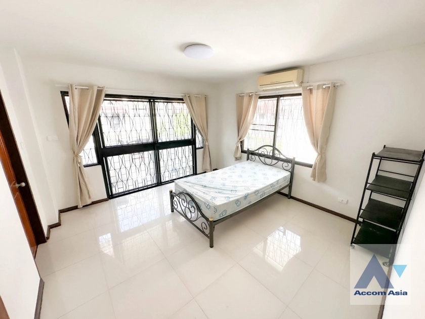 7  3 br Townhouse For Rent in Sukhumvit ,Bangkok BTS Udomsuk at Home Avenue AA42104