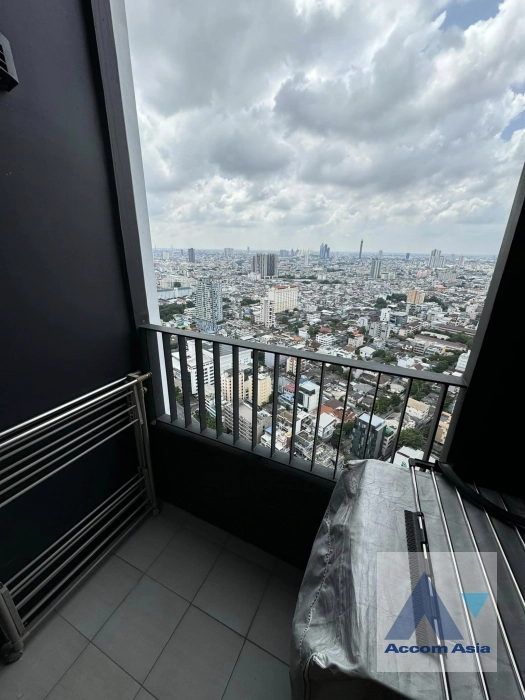 13  1 br Condominium For Rent in Sathorn ,Bangkok BTS Chong Nonsi at Knightsbridge Prime Sathorn Condominium AA42106