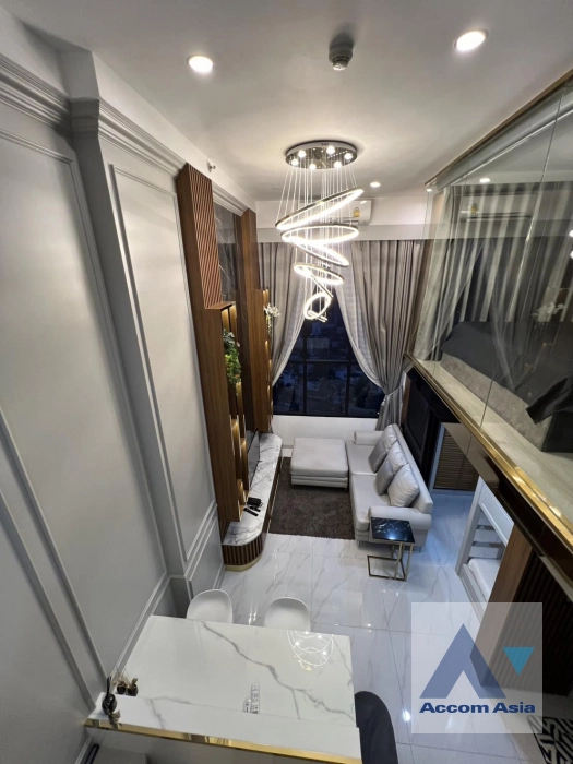 6  1 br Condominium For Rent in Sathorn ,Bangkok BTS Chong Nonsi at Knightsbridge Prime Sathorn Condominium AA42106