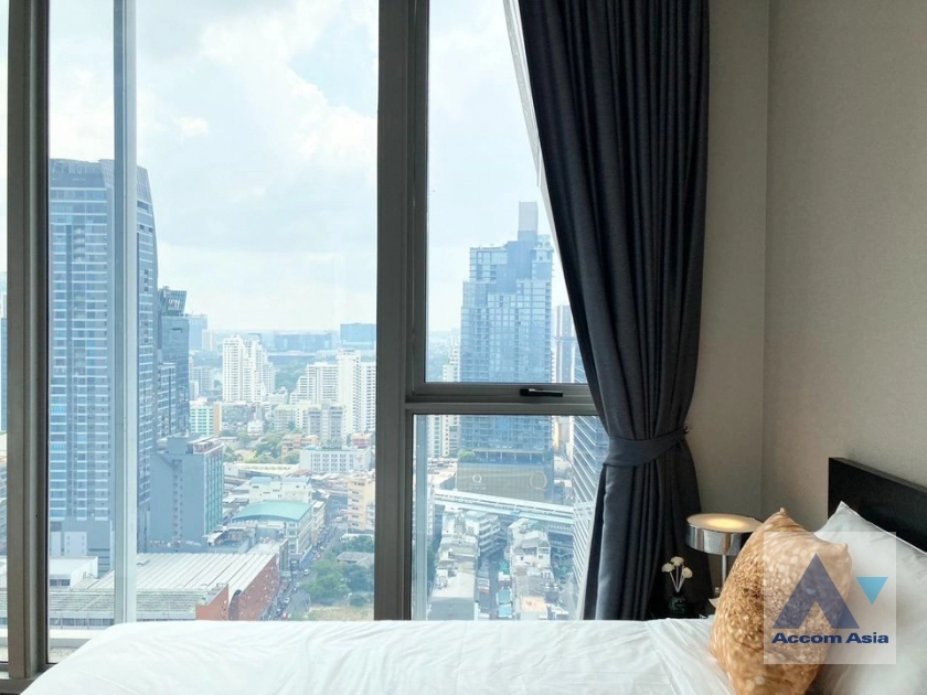 13  3 br Condominium For Rent in Sukhumvit ,Bangkok BTS Nana at HYDE Sukhumvit 11 AA42108