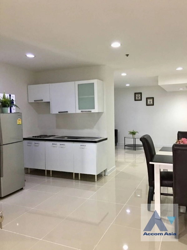 5  2 br Condominium For Rent in Sukhumvit ,Bangkok BTS Phrom Phong at The Waterford Diamond AA42112