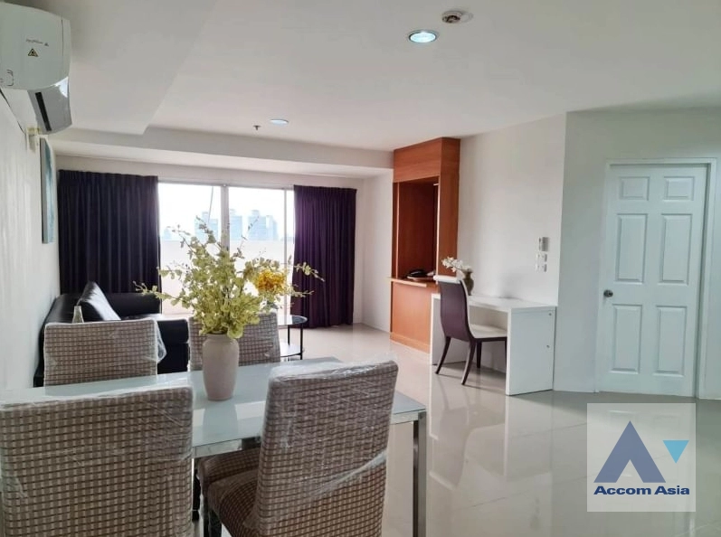 5  1 br Condominium For Rent in Sukhumvit ,Bangkok BTS Phrom Phong at The Waterford Diamond AA42113