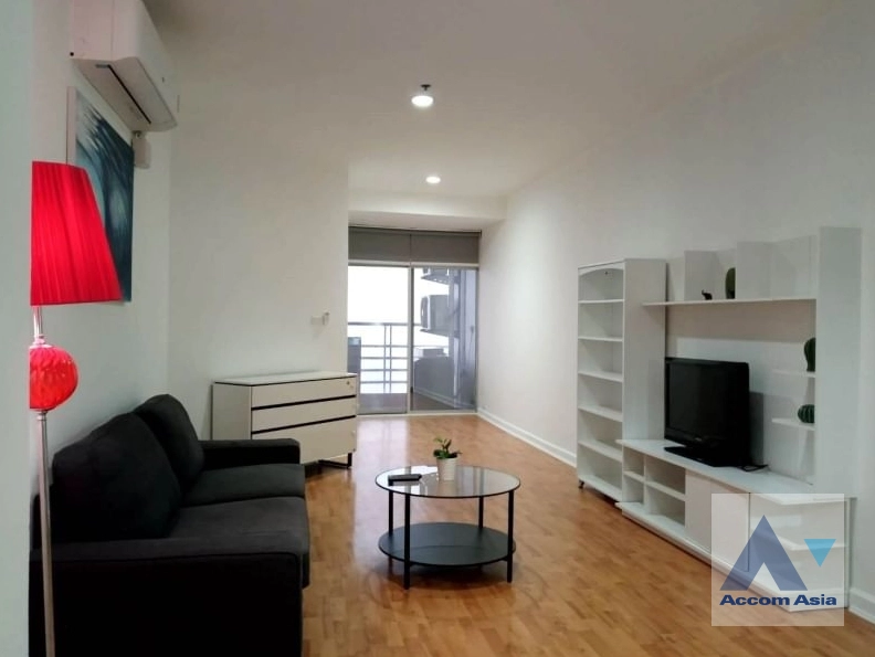  2 Bedrooms  Condominium For Rent in Sukhumvit, Bangkok  near BTS Phrom Phong (AA42115)