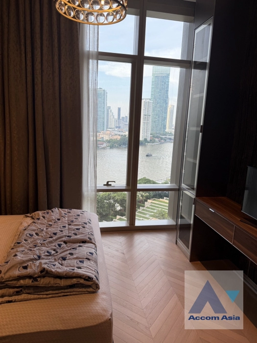 15  3 br Condominium For Rent in Sathorn ,Bangkok BTS Saphan Taksin at Four Seasons Private Residences AA42122