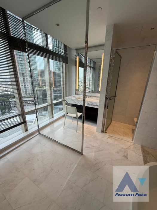 18  3 br Condominium For Rent in Sathorn ,Bangkok BTS Saphan Taksin at Four Seasons Private Residences AA42122