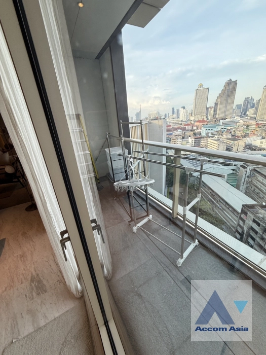 6  3 br Condominium For Rent in Sathorn ,Bangkok BTS Saphan Taksin at Four Seasons Private Residences AA42122