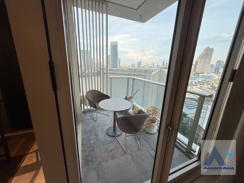 4  3 br Condominium For Rent in Sathorn ,Bangkok BTS Saphan Taksin at Four Seasons Private Residences AA42122