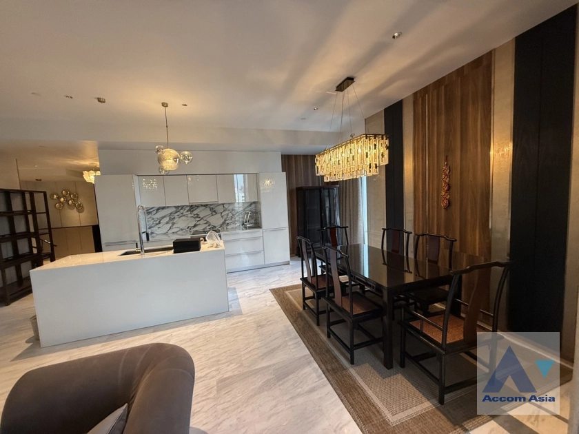 7  3 br Condominium For Rent in Sathorn ,Bangkok BTS Saphan Taksin at Four Seasons Private Residences AA42122