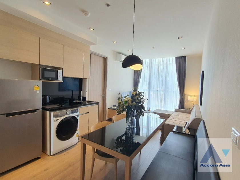 5  1 br Condominium For Rent in Sukhumvit ,Bangkok BTS Phrom Phong at Park Origin Phrom Phong AA42127