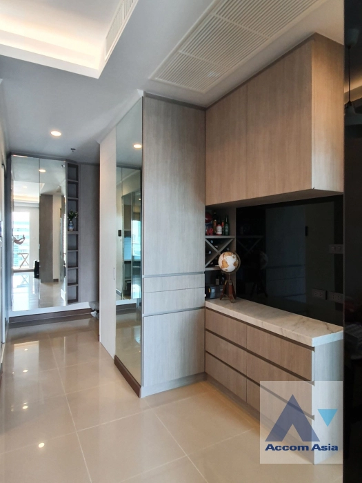 11  1 br Condominium For Sale in Ploenchit ,Bangkok BTS Victory Monument at Supalai Elite Phayathai AA42128