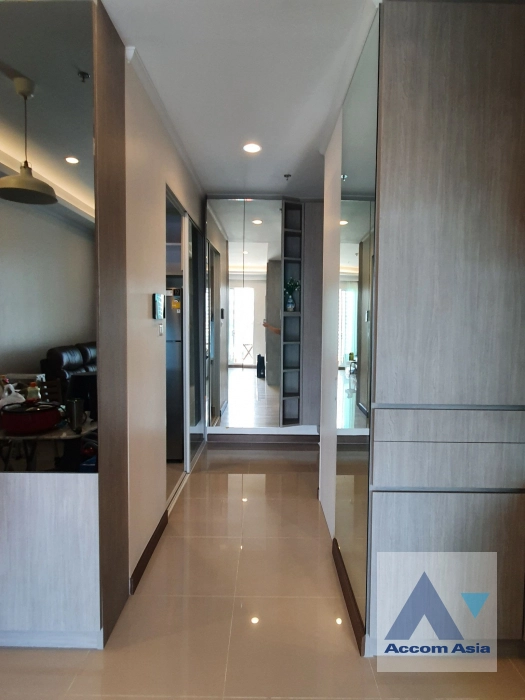 7  1 br Condominium For Sale in Ploenchit ,Bangkok BTS Victory Monument at Supalai Elite Phayathai AA42128